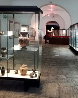 Musée archéologique de Santa Maria Capua Vetere