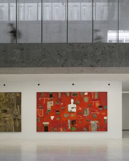 TASCHE Bocconi Kunstgalerie