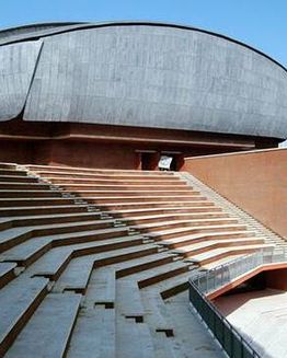 Auditorium Parco della Musica - Kunst und Ausstellung