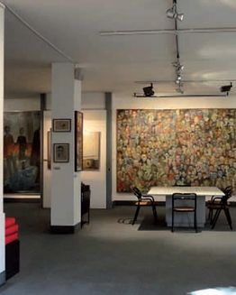 Fondation actuelle Studio Museo Treccani