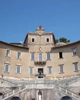 Museo Arqueológico Nacional de Palestrina y Santuario de Fortuna Primigenia