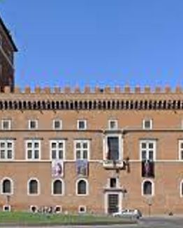 Nationalmuseum des Palastes von Venedig