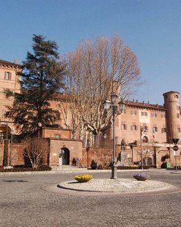 Schloss Moncalieri