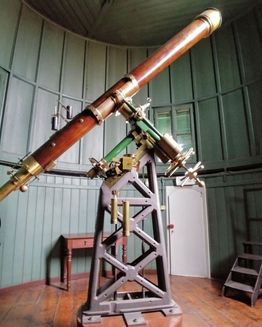Museo Astronómico de Brera