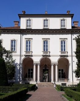 Villa Clerici - Galerie für zeitgenössische sakrale Kunst