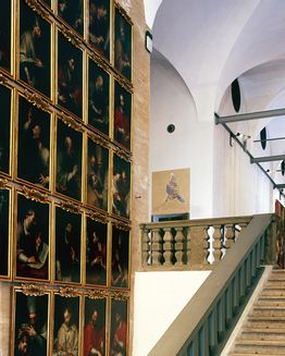Diocesan Museum Carlo Maria Martini in Milan