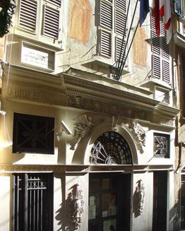 Museo del Risorgimento en Génova