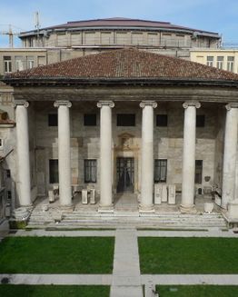 Maffeiano Lapidary Museum