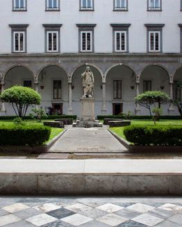Archivos estatales de Nápoles