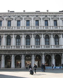 Nationales Archäologisches Museum von Venedig