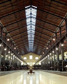 Musée national des chemins de fer de Pietrarsa