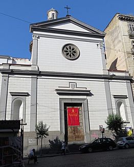 Church of San Severo al Pendino