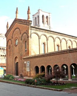 Museo de la Catedral de Ferrara
