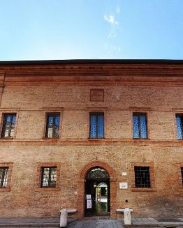 Ludovico Ariosto's house