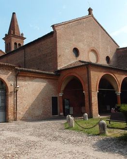 Monasterio de Sant'Antonio en Polesine