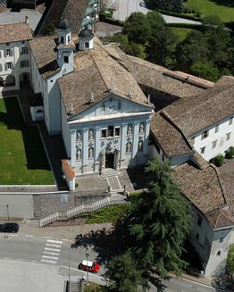 Museum of Uses and Customs of the Trentino People
