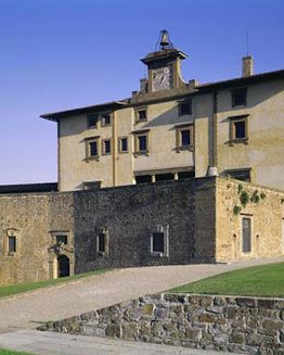 Fort of Belvedere