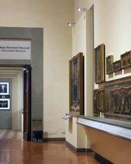 Museo degli Strumenti Musicali di Firenze