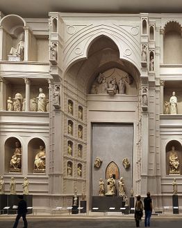 Museum of the Opera del Duomo in Florence