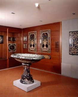 Museum of the Opificio delle Pietre Dure