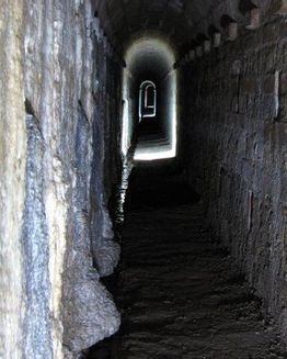 Cisternas Romanas de Todi