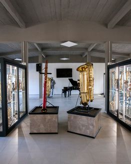 Museum of the Saxophone