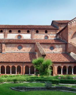 Abbey of Santa Maria Staffarda