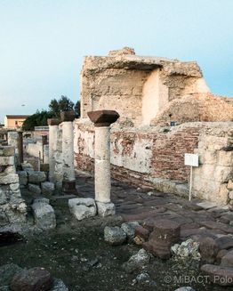 National Archaeological Museum Antiquarium Turritano and archaeological area