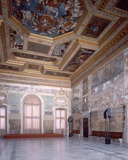 Galería de arte antiguo de Udine