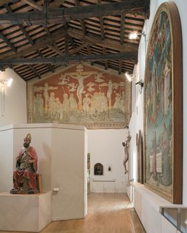 Montalcino Museos, Colección Arqueológica, Medieval, Moderna