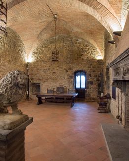 Archaeological Museum of the Sienese Chianti
