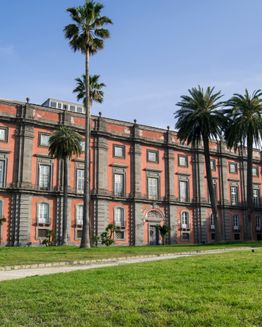 Capodimonte Museum and Real Wood