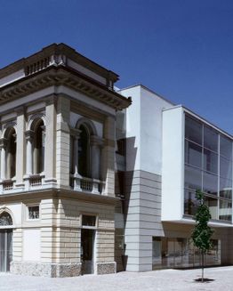MAC - Museo de Arte Contemporáneo de Lissone