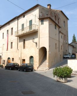 Civic Archaeological and Sacred Art Museum Palazzo Corboli