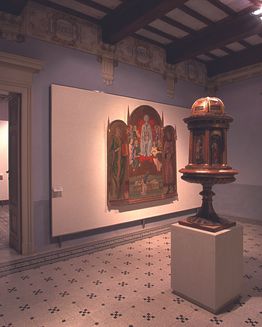 Museum of Sacred Art of Val d'Arbia