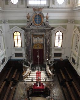 Synagogue et Musée juif de Sienne