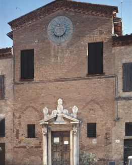 Oratoire de San Bernardino et Musée Diocésain d'Art Sacré de Sienne