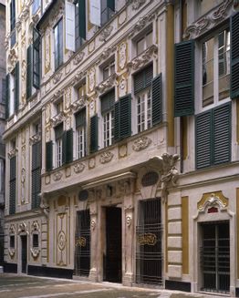 Musei Nazionali di Genova - Palazzo Spinola