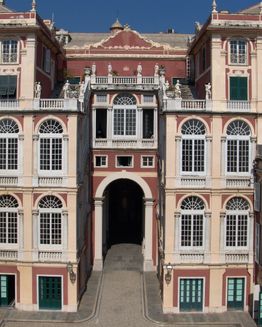 Royal Palace of Genoa