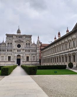 Museo de la Certosa de Pavía