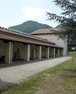 Museo Nacional Etrusco Pompeo di Marzabotto