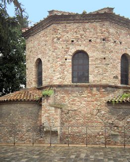 Arian Baptistery