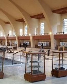 Museum der römischen Schiffe von Nemi