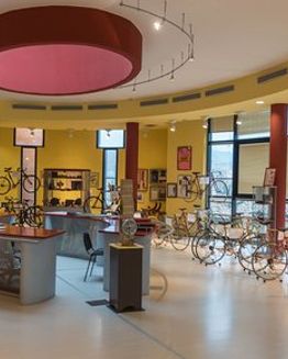 Gino Bartali cycling museum