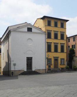 Palazzo delle Esposizioni in Lucca
