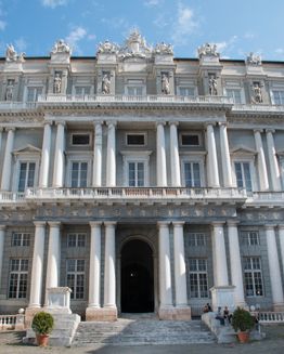 Ducal Palace of Genoa