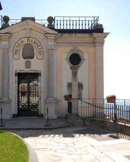 Musée Baroffio et Sanctuaire du Mont Sacré