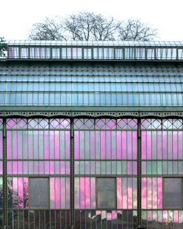 Great Greenhouses of the Jardin des Plantes