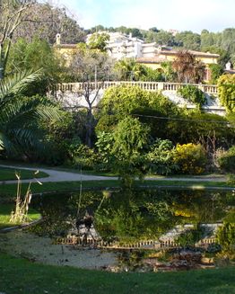Val Rahmeh-Menton Botanical Garden