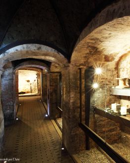 Archäologisches Museum in Peccioli